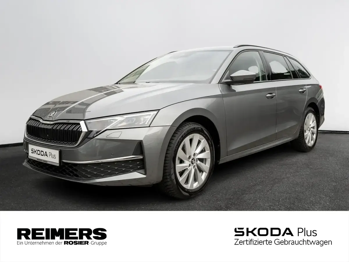 Gebraucht Skoda Octavia Selection 150 PS (110 kW) 2025 Limousine