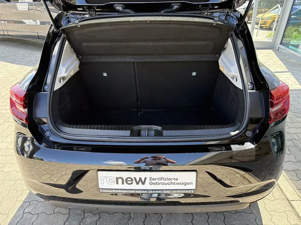 Gebraucht Renault Clio V Evolution 91 PS (66 kW) 2022 Schwarz Limousine