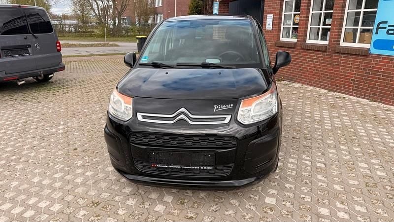 Second-hand Citroën C3 Attraction 95 CP (69 kW) 2013 Negru Hatchback