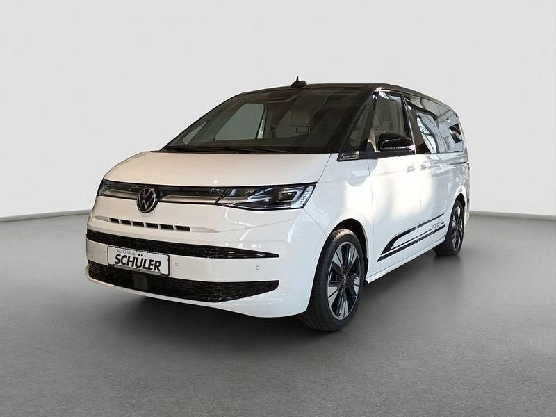 Neu VW Multivan Edition 150 PS (110 kW) 2025 Weiß Van / Kleinbus