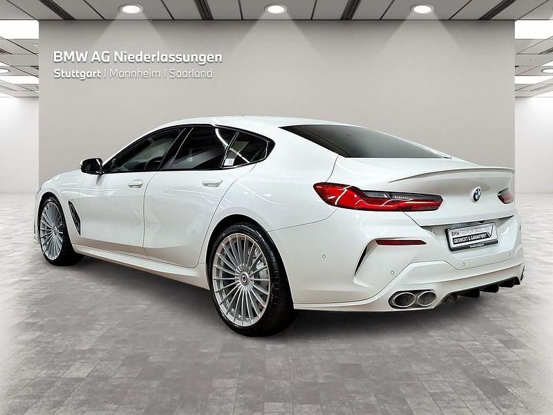 Gebraucht Alpina B8 621 PS (456 kW) 2024 Weiß Coupé