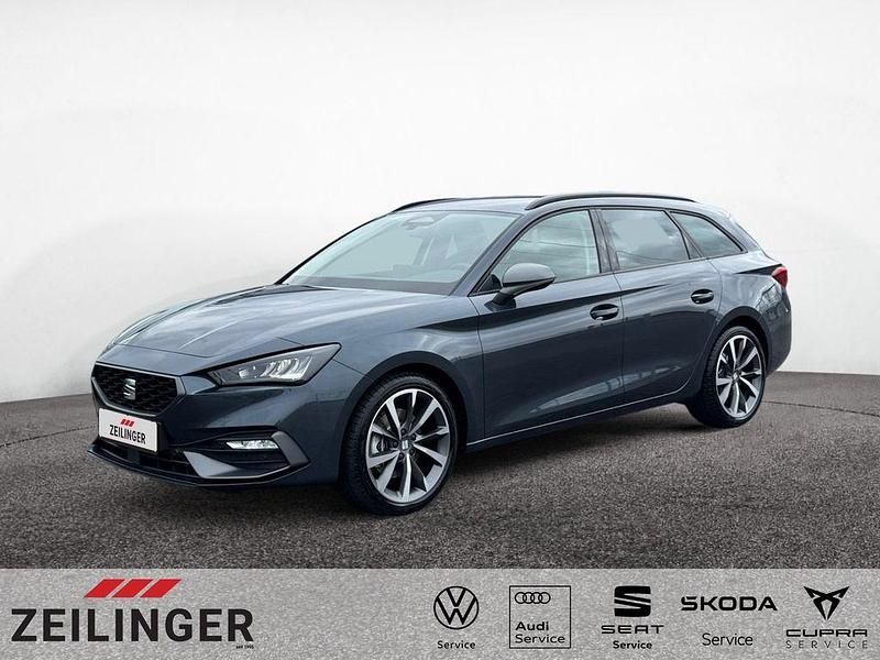 Gebraucht Seat Leon ST FR 150 PS (110 kW) 2026 Kombi