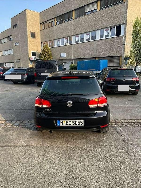 Gebraucht VW Golf VII Style 105 PS (77 kW) 2012 Limousine