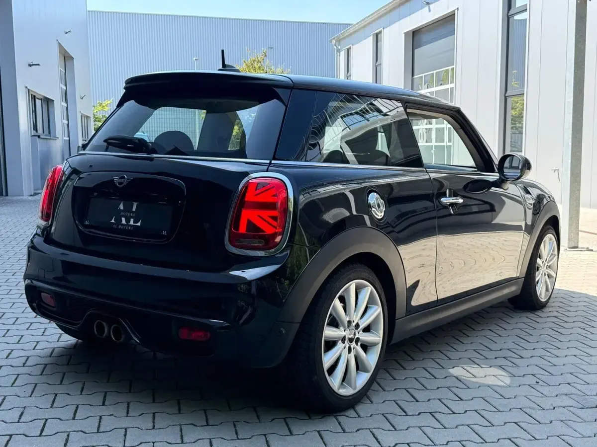 Gebraucht Mini Cooper S Coupé Chili 192 PS (141 kW) 2018 Schwarz Coupé