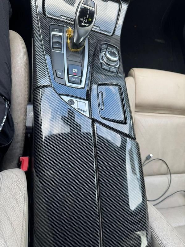 Gebraucht BMW 530 258 PS (189 kW) 2010 Schwarz Limousine