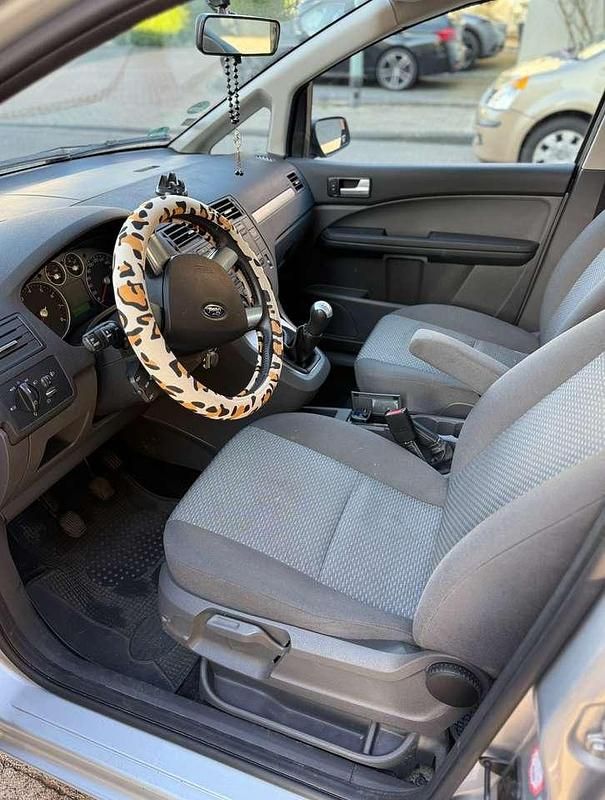 Gebraucht Ford C-MAX Trend 101 PS (74 kW) 2004 Van / Kleinbus