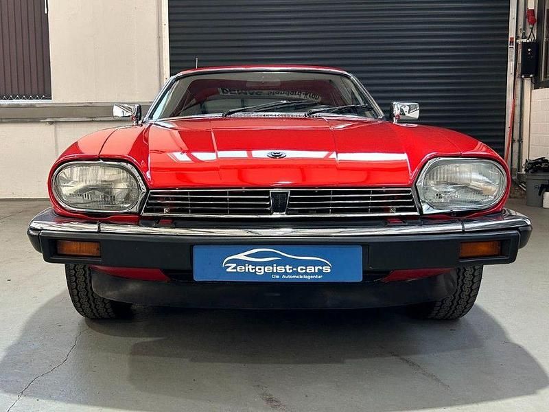 Gebraucht Jaguar XJS 295 PS (216 kW) 1981 Rot Coupé