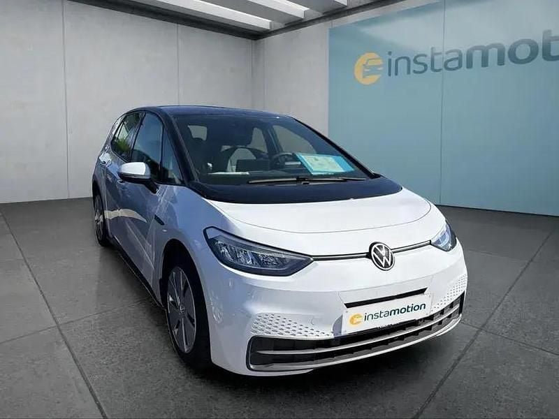 Second-hand VW ID.3 Pro 150 kW (204 CP) 2023 Alb Hatchback