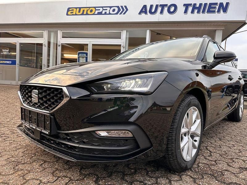 Gebraucht Seat Leon ST Style 150 PS (110 kW) 2026 Schwarz Kombi
