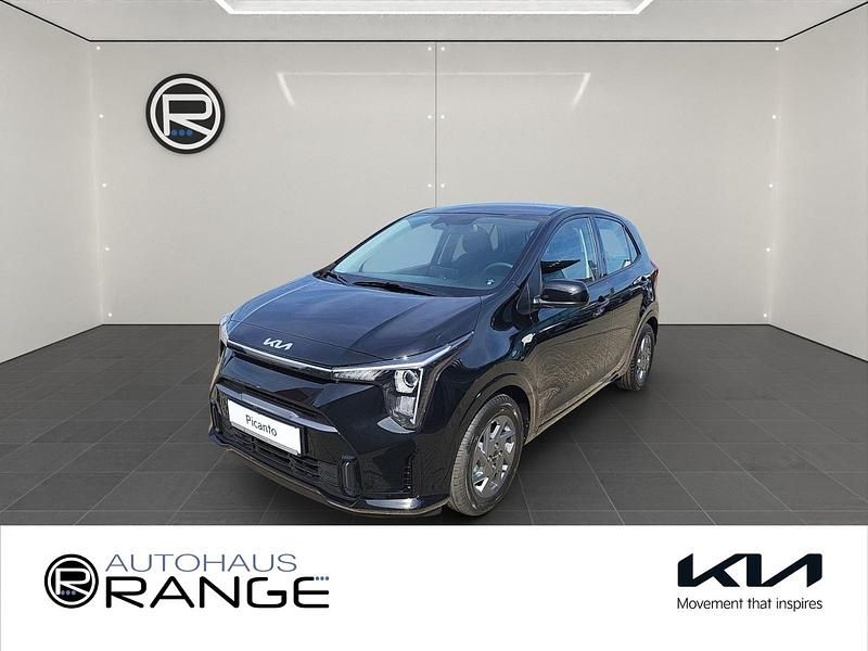 Schwarz Neu 2025 Kia Picanto Vision Kleinwagen | 18.060 € (Etwas zu teuer) - Bild 1/4