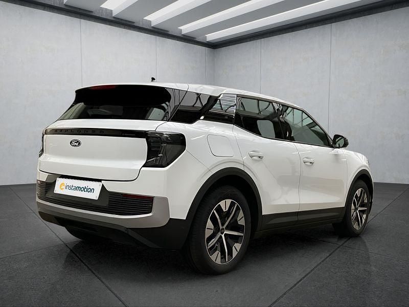 Neu Ford Explorer 210 kW (286 PS) 2025 Weiß SUV