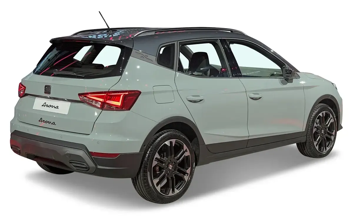 Neu Seat Arona Style 116 PS (85 kW) 2026 SUV