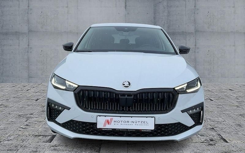 Neu Skoda Scala Selection 150 PS (110 kW) 2026 Weiß Kleinwagen