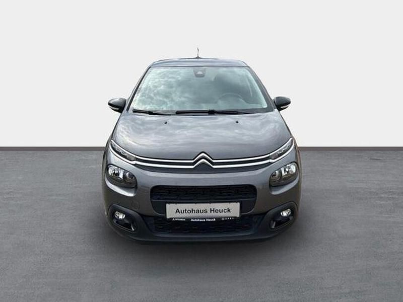 Second-hand Citroën C3 Shine 110 CP (80 kW) 2020 Gri Hatchback