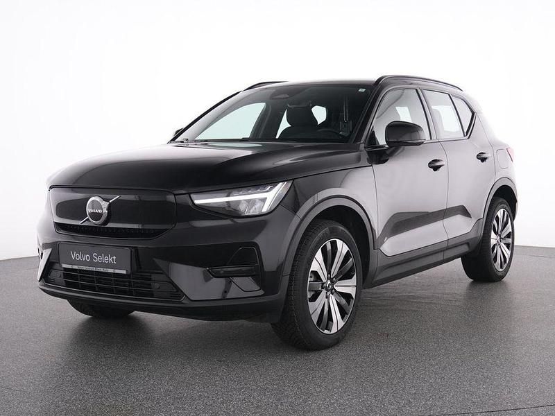 Gebraucht Volvo XC40 Core 169 kW (231 PS) 2022 Grau SUV