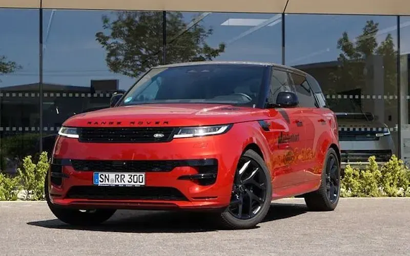 Gebraucht Land Rover Range Rover Sport SE Dynamic 300 PS (220 kW) 2024 SUV