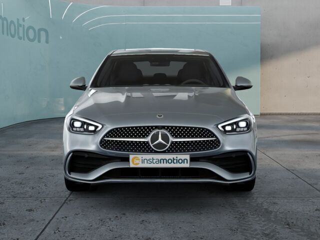 Gebraucht Mercedes C400 252 PS (185 kW) 2024 Silber Limousine