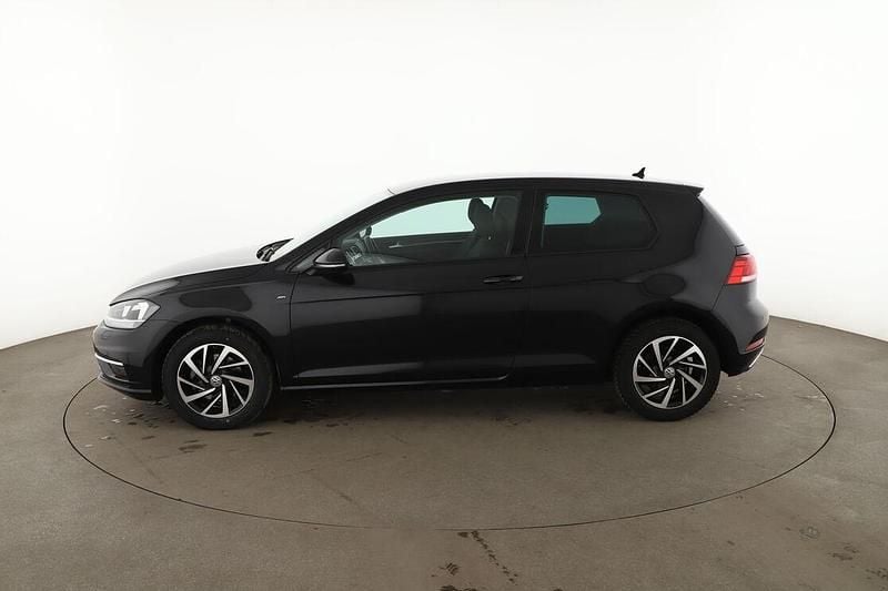 Gebraucht VW Golf VII Join 116 PS (85 kW) 2018 Schwarz Limousine