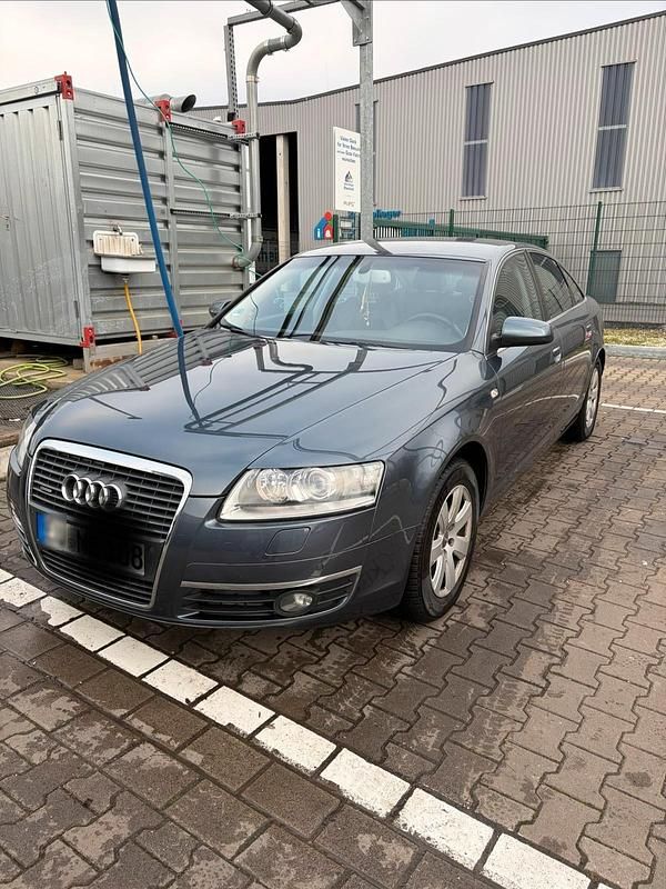 Gebraucht Audi A6 179 PS (131 kW) 2006 Grau Limousine