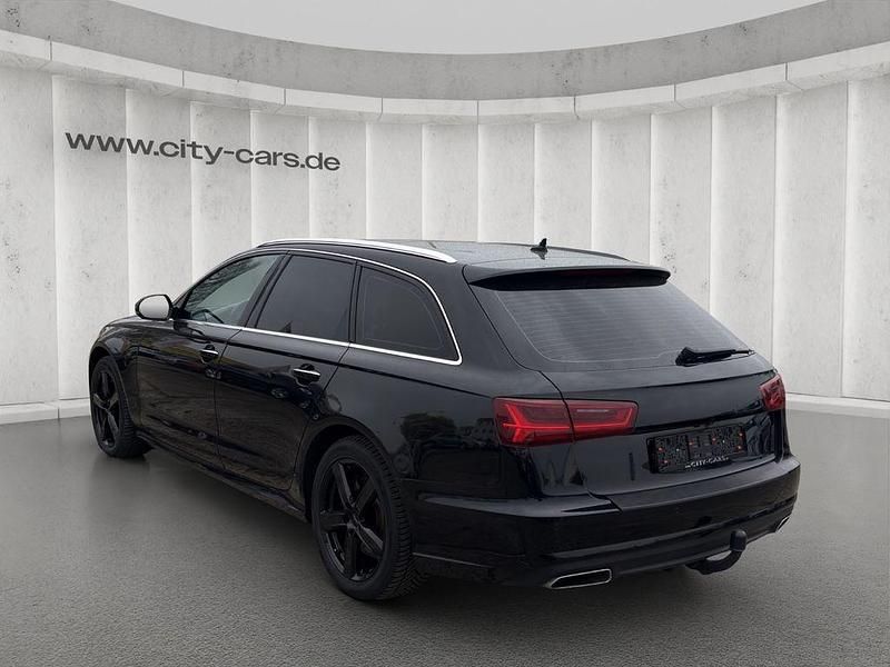 Gebraucht Audi A6 Comfort 218 PS (160 kW) 2015 Schwarz Kombi