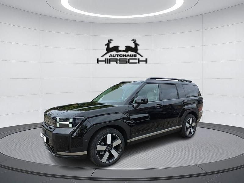 Schwarz Neu 2025 Hyundai Santa Fe Signature SUV | 53.990 € (Guter Preis) - Bild 1/4