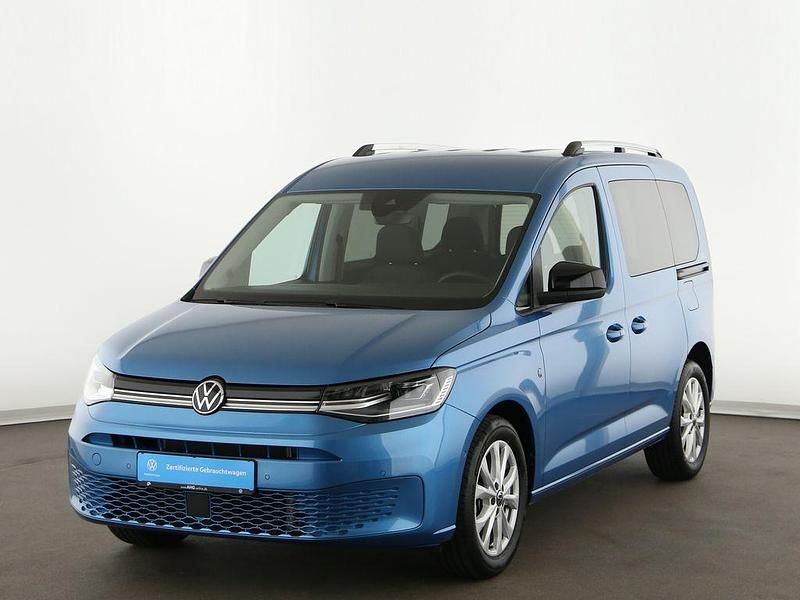 Gebraucht VW Caddy Goal 116 PS (85 kW) 2025 Blau Van / Kleinbus