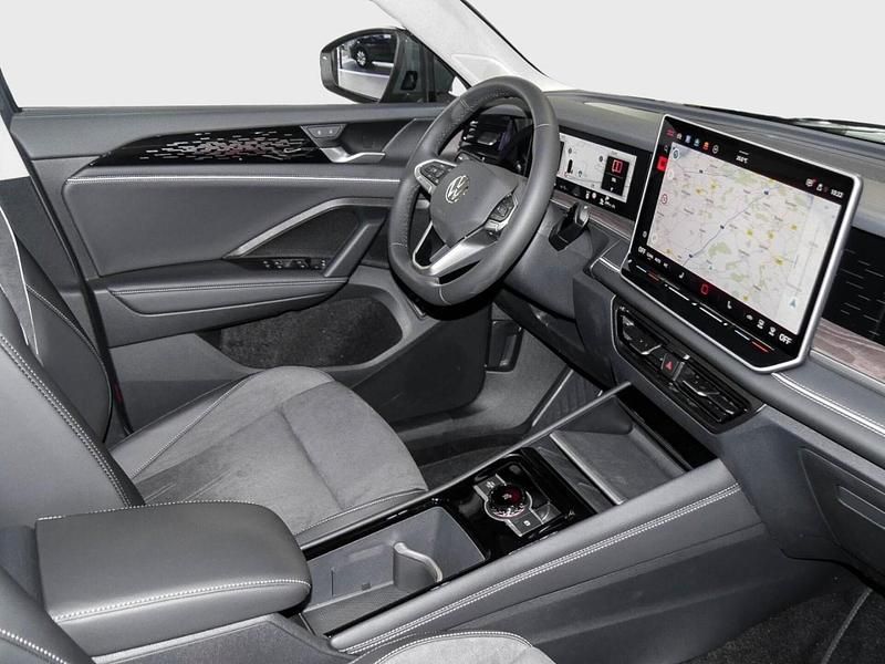Gebraucht VW Tayron Elegance 272 PS (200 kW) 2025 Grau SUV