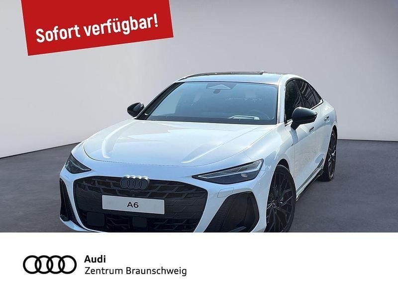 Neu Audi A6 S-Line 204 PS (150 kW) 2026 Weiß Limousine