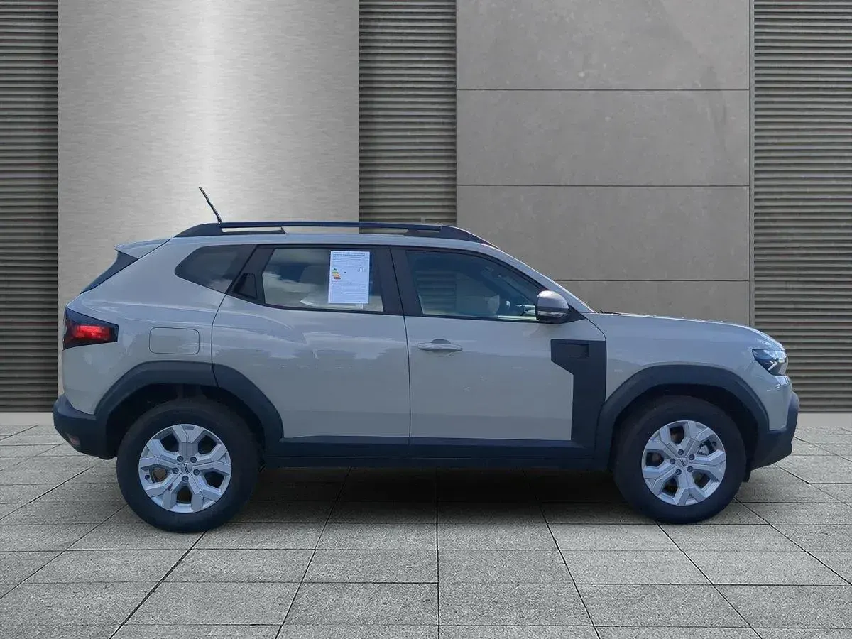 Neu Dacia Duster Expression 158 PS (116 kW) 2025 Sandstone SUV