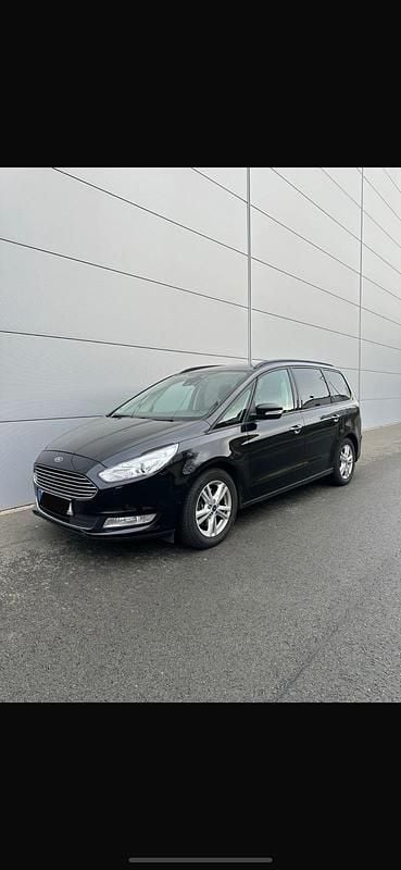 Usata Ford Galaxy 120 CV (88 kW) 2016 Nero Monovolume
