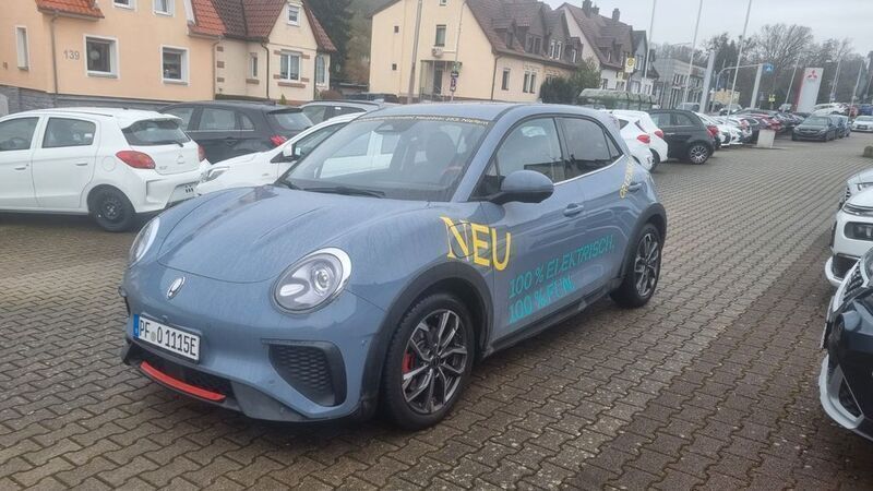 Rot Neu 2024 Ora 03 GT Kleinwagen | 27.990 € (Superpreis) - Bild 1/4