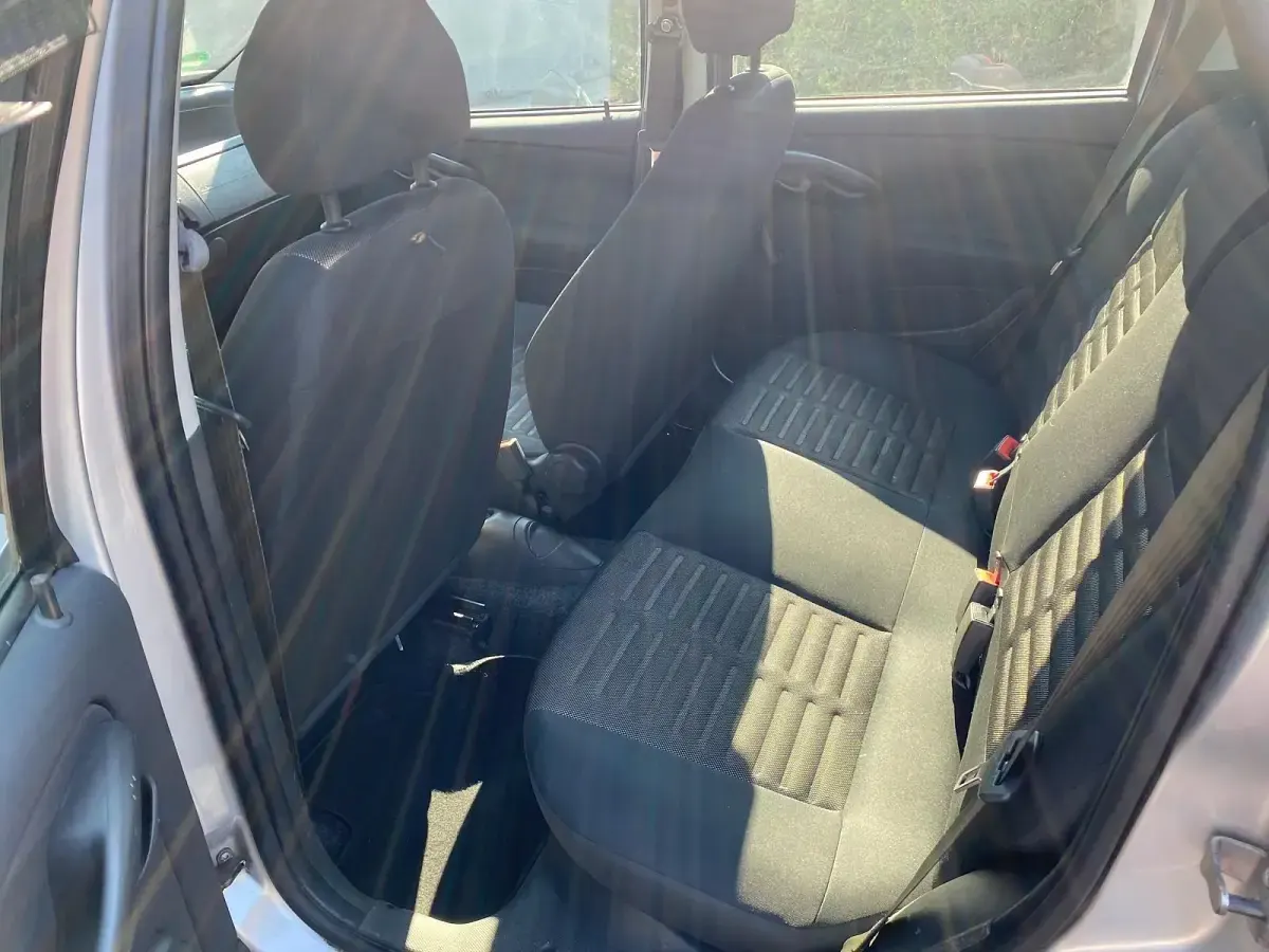 Gebraucht Fiat Punto 60 PS (44 kW) 2010 Kleinwagen