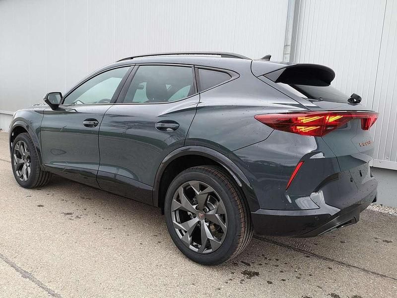 Neu Cupra Formentor 190 PS (139 kW) 2026 Fjordblau SUV