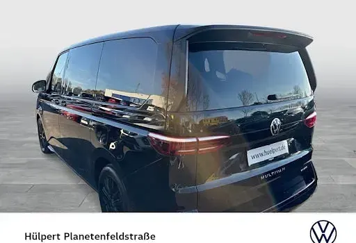 Używany VW Multivan Life 218 KM (160 kW) 2022 Czarny Minivan