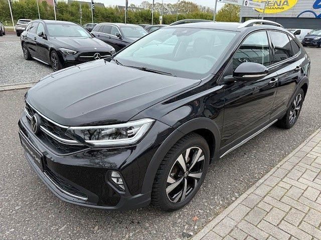 Gebraucht VW Taigo Style 110 PS (80 kW) 2022 Schwarz SUV