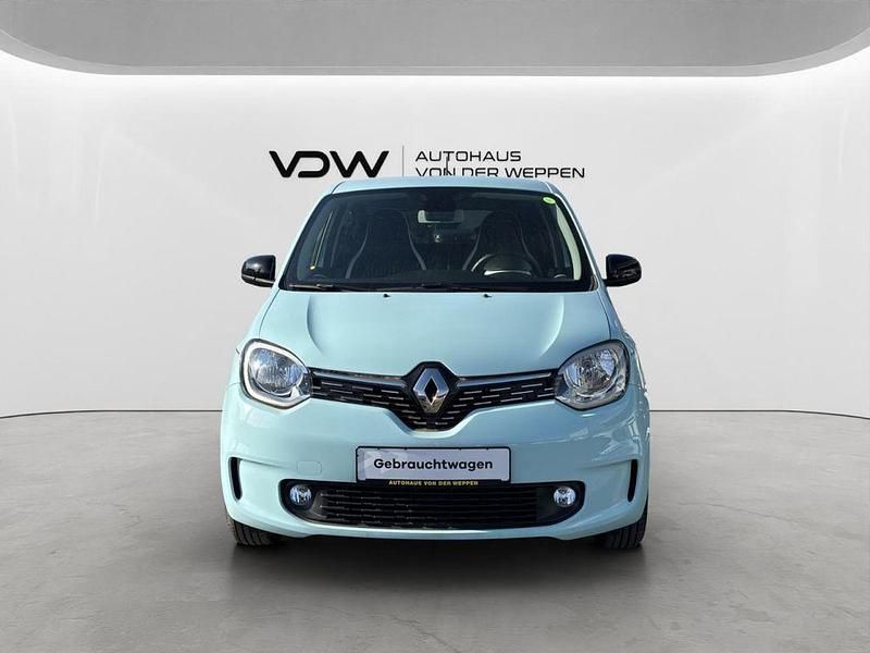 Gebraucht Renault Twingo Techno 60 kW (82 PS) 2023 Blau Kleinwagen