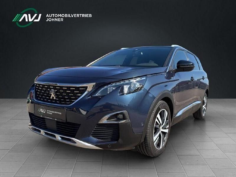 Andere Gebraucht 2017 Peugeot 5008 Allure GT-Line Van / Kleinbus | 18.350 € (Guter Preis) - Bild 1/4