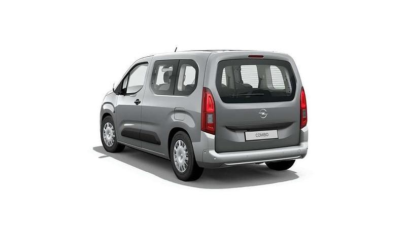 Neu Opel Combo Edition 102 PS (75 kW) 2026 Grau Van / Kleinbus