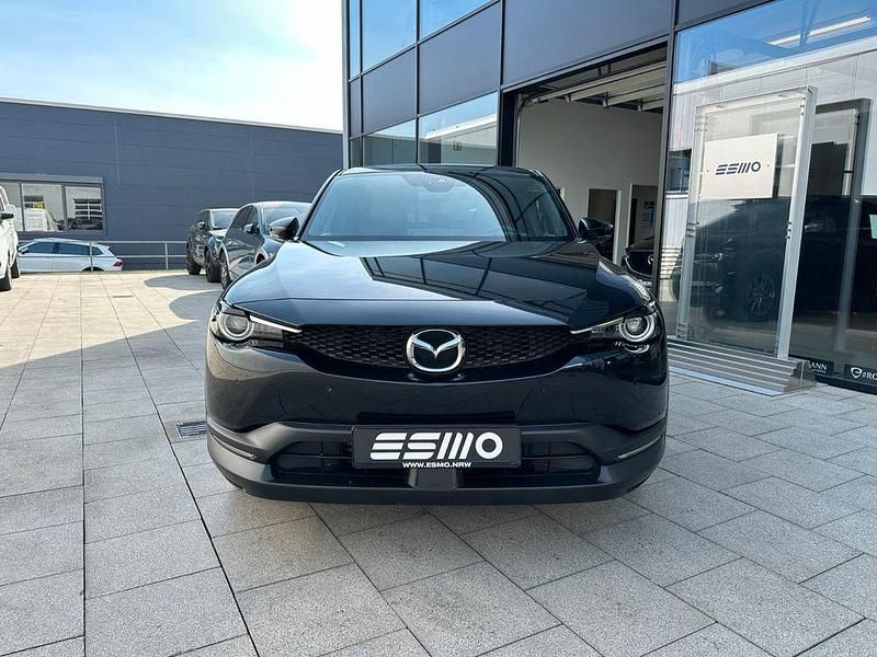 Schwarz Gebraucht 2023 Mazda MX30 Ad'Vantage SUV | 18.700 € (Fairer Preis) - Bild 1/4