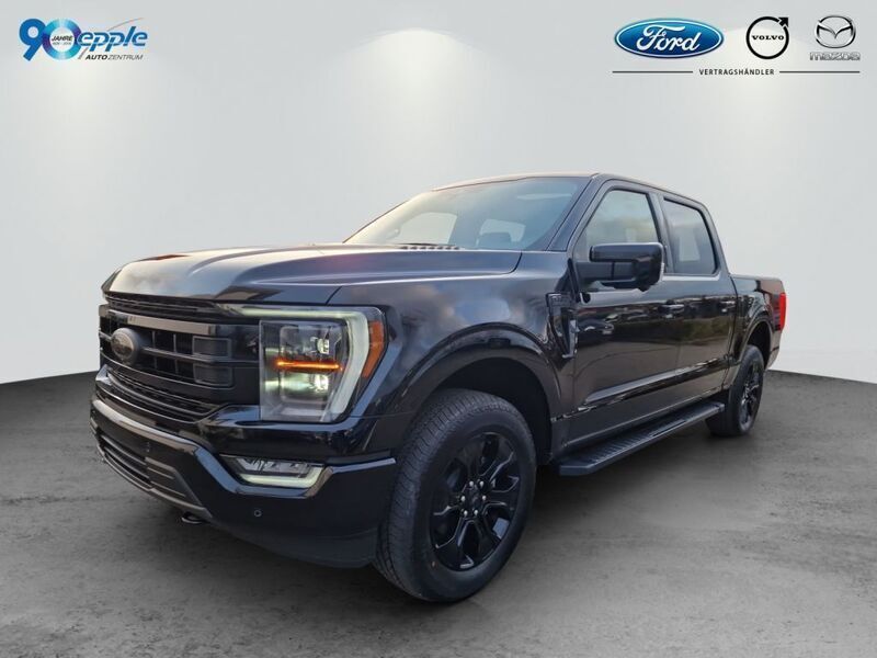 Grau metallic Gebraucht 2025 Ford F-150 Lariat Abholung | 77.990 € (Guter Preis) - Bild 1/4