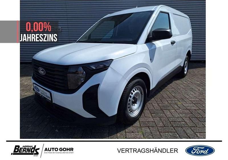 Neu Ford Transit Basis 101 PS (74 kW) 2025 Frozen white Van / Kleinbus