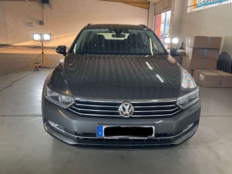 Gebraucht 2016 VW Passat Limousine | 12.000 € (Superpreis) - Bild 1/4