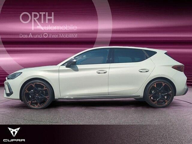 Gebraucht Cupra Leon 150 PS (110 kW) 2024 Othercolor Limousine
