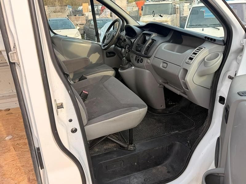 Gebraucht Opel Vivaro 114 PS (83 kW) 2013 Van / Kleinbus