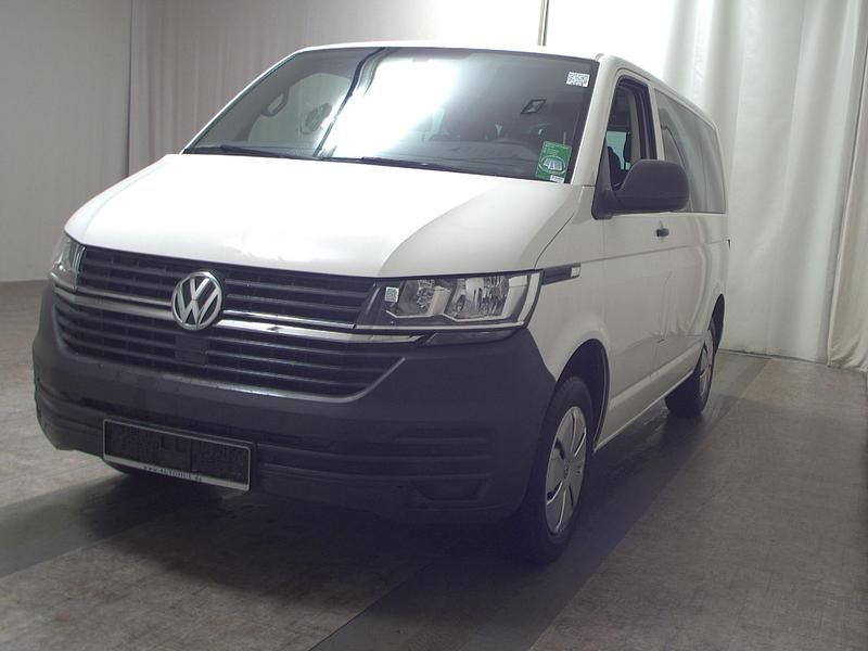 Gebraucht VW T6.1 110 PS (80 kW) 2024 Weiss Van