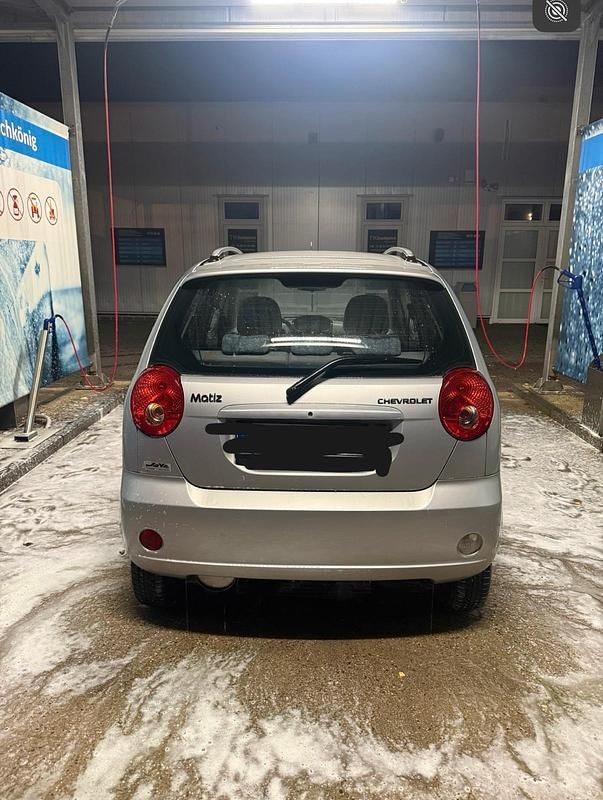 Second-hand Chevrolet Matiz 2005 Gri Hatchback