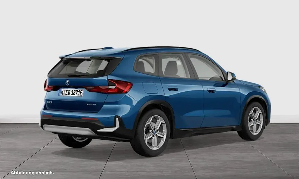 Gebraucht BMW iX1 Performance 230 kW (313 PS) 2024 Blau SUV