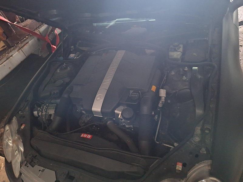 Gebraucht Mercedes SL350 2006 Schwarz Cabrio