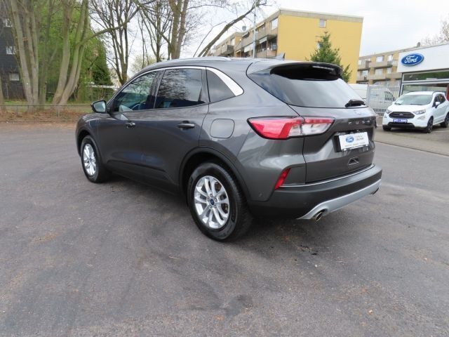 Gebraucht Ford Kuga Titanium X 224 PS (164 kW) 2022 Metallic) (grau SUV