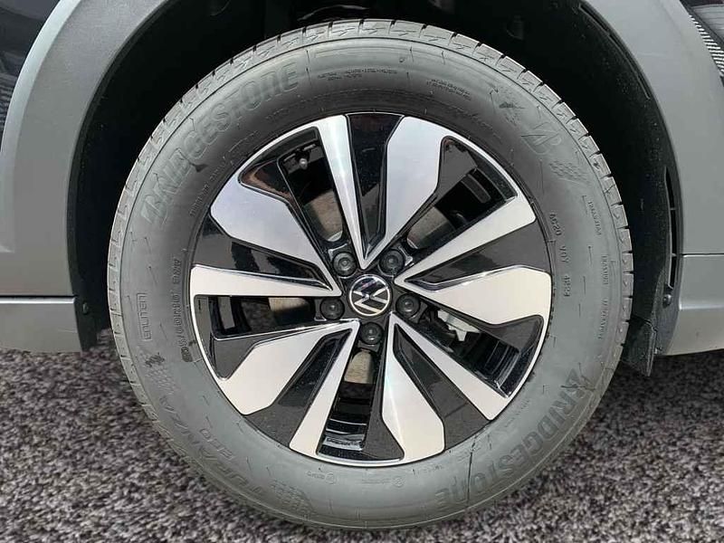 Gebraucht VW Taigo Goal 116 PS (85 kW) 2025 Schwarz SUV